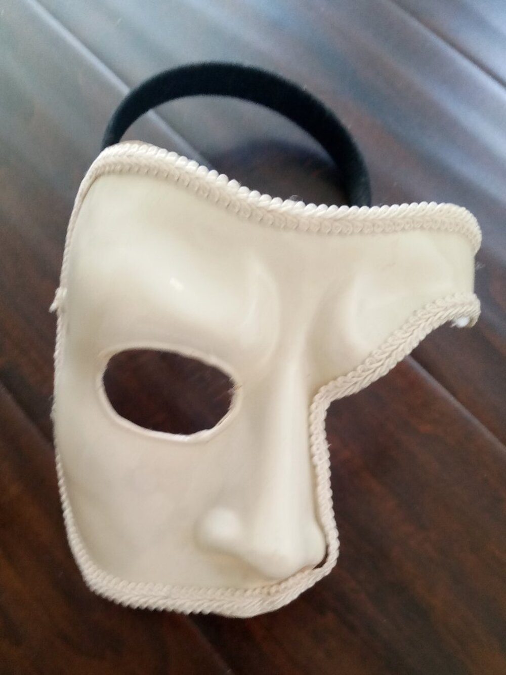 Phantom of the Opera Mask Hollween Costume